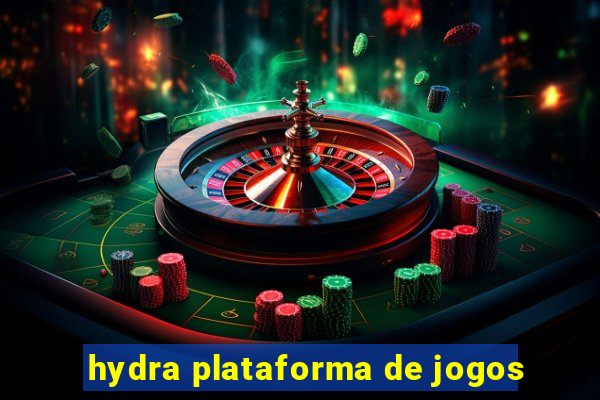 hydra plataforma de jogos